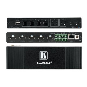 Коммутатор 4х1 HDMI Kramer Electronics VS-411XS