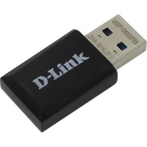 Сетевой адаптер WiFi D-Link DWA-182 / RU / E1A USB 3.0