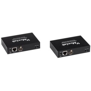 Комплект из приемника и передатчика HDMI / HDBT [500451] MuxLab 500451 