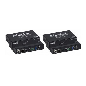 Комплект из приемника и передатчика HDMI / HDBT [500459-100] MuxLab 500459-100 