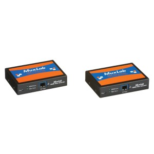Комплект приемник и передатчик HDMI/RS232 [500460] MuxLab 500460 