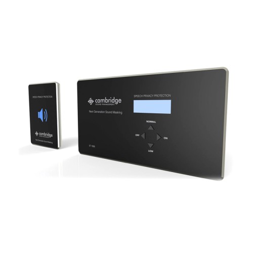 Аудио процессор Biamp QT-CRE (CAMBRIDGE) модуль управления шумовой завесой встраиваемый, исполнение для конференц комнат