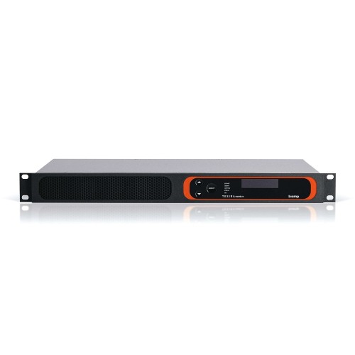 Аудиопроцессор BIAMP TesiraFORTE VT (DSP): 12 вх. c AEC. 8 вых., 8 CH по USB, 2-канальный VoIP-интерфейс SIP (RJ-45) + телефонный интерфейс FXO (RJ-11), OLED-дисплей, Ethernet, RS-232. ПО Tesira. Logic I/O. 1U