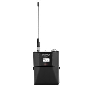 Передатчик для радиосистемы поясной Shure QLXD1 G51