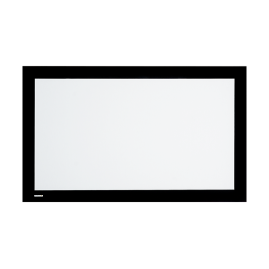 Экран настенный на раме Digis DSVFS-16904/G (VELVET, формат 16:9, 104", 146*246, рабочая поверхность 129*230, HCG, рама: обтянута чёрным бархатом)	