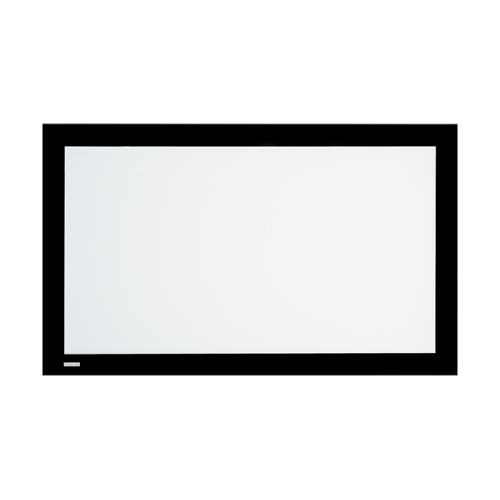 Экран настенный на раме Digis DSVFS-16906/G (VELVET, формат 16:9, 131", 180*307, рабочая поверхность 163*290, HCG, рама: обтянута чёрным бархатом)	