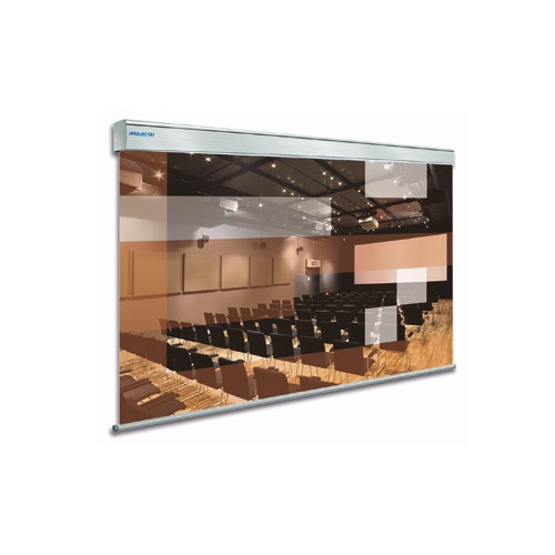  Экран Projecta GiantKing (Studio) Electrol 600х700см Matte White с эл/приводом [10130028]