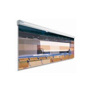 Экран Projecta GiantScreen Electrol 450х600см Matte White Sound с эл/приводом 4:3 [10130769] 
