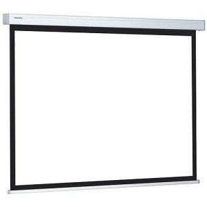 Экран Projecta ProScreen 129x200см (88") Matte White настенный рулонный 16:10 [10201062] 