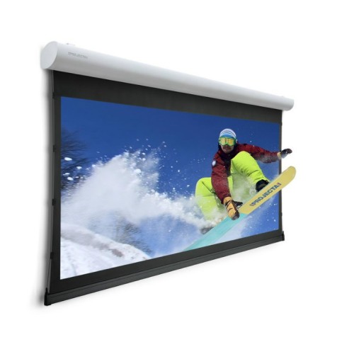  Экран Projecta Elpro Concept 128x220 см (95") Matte White с эл/приводом, доп.черная кайма 59 см 16:9 [10102095]