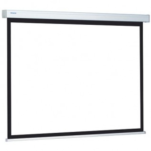 Экран Projecta ProScreen 213x280см (140") Matte White настенный рулонный 4:3 [10200005] 