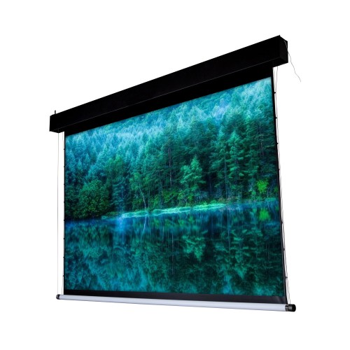 Экран моторизированный ViewScreen Antis Pro (16:9) 620*372 (608*342) MW (с пультом) (ANP-16904)