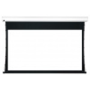 Экран моторизированный ViewScreen Premium 16:9 165" 365*205 (размер белого поля) White Casing с системой натяжения tab –tension LF-MC165(16:9)WW5(ALCW)