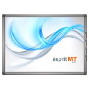 Интерактивная доска 2x3 Esprit TIWEMT80, 80"