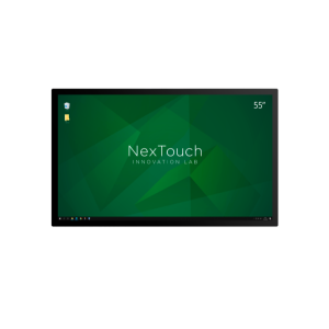 Профессиональный ЖК интерактивный дисплей (панель) Nextouch NextPanel 55P
