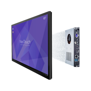 Профессиональный ЖК интерактивный дисплей (панель) Nextouch NextPanel 65P IFCCV1INT65