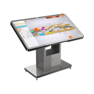Интерактивный сенсорный стол Prototype D premium