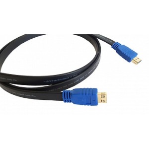 Кабель Kramer C-HM/HM/FLAT/ETH-50 HDMI-HDMI (M-M) 15,2 м