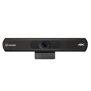 Видеокамера 4K камера [iCam 200H] Infobit [iCam 200H] : с функцией автофрейминга, USB 3.0, и HDMI выходом