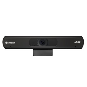 Видеокамера 4K камера [iCam 200U] Infobit [iCam 200U] : с функцией автофрейминга, USB 3.0.