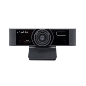 Видеокамера HD камера [iCam 30 AF] Infobit [iCam 30 AF] ,с 84° FOV , ePTZ, микрофон с функцией формирования луча и автофокусом