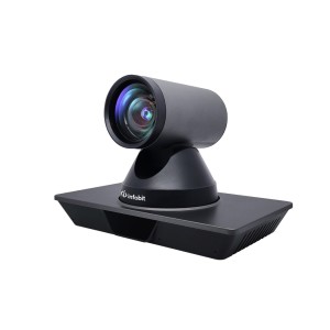 Видеокамера PTZ-камера [iCam P30N] Infobit [iCam P30N] : 4K60p, 71°, 12x оптический и 16x цифровой зум, NDI лицензия