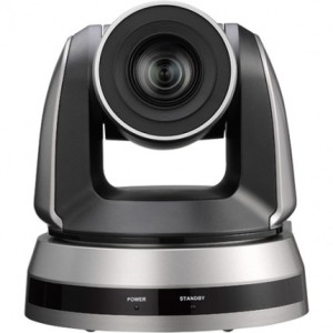 Поворотная FullHD камера для конференций Lumens VC-A52S Камера Full HD PTZ  (B/W) , 1080p/60, 20х оптический zoom, 1/2,8", выход HDMI, 3G-SDI, черная