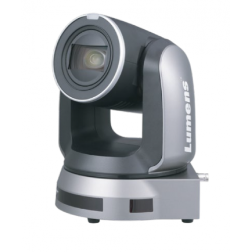 Lumens VC-A71PB PTZ-камера с разрешением 4К, черного цвета
