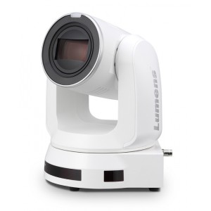 Lumens VC-A71PW PTZ-камера с разрешением 4К, белого цвета