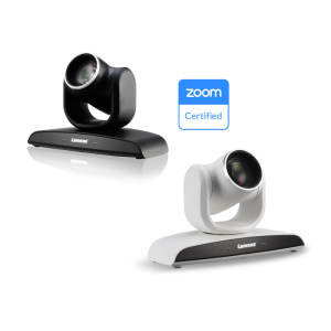 Поворотная FullHD камера Lumens VC-B30UB для конференций, 1080p/60, 12х оптический zoom, 1/2,8", выходы USB 3.0 и HDMI, чёрного цвета