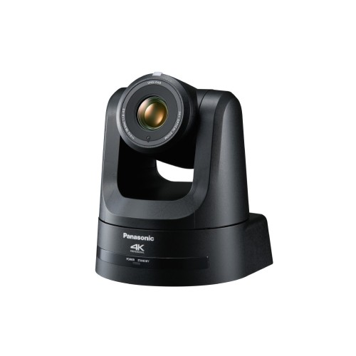 PTZ-камера Panasonic AW-UE100KEJ : 4K, NDI, 1/2.5-type MOS, 2160/50p, 12G SDI, поддержка SRT, черная