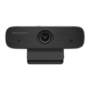 Камера для видеоконференций ROCWARE RC19 Сверхширокоугольная USB-камера.1/2.7"-дюймовый высококачественный CMOS-сенсор. Качество изображения 1080P HD. Цифровой зум 4x. Поле зрения 90°. Массив микрофонов. 2D и 3D-шумоподавление. Массив микрофонов.