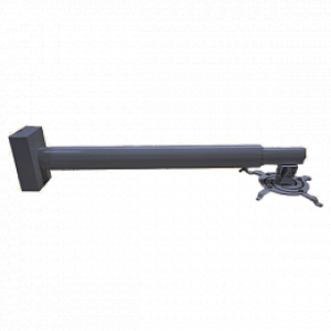Крепеж для проектора телескопический FIX P800-1400 (silver)