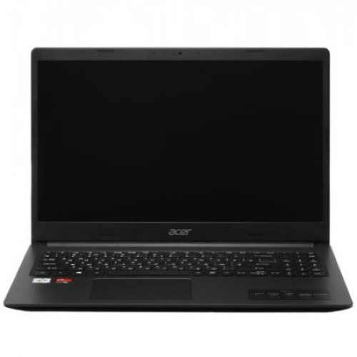 Ноутбук Acer Aspire 1 A115-22-R2DZ (NX.A7NER.00F) 15.6'' HD(1366x768)/AMD Athlon 3050U 2.40GHz Dual/4GB+128GB SSD/Integrated/WiFi/BT/0.3MP/2cell/1,81 kg/W11/1Y/BLACK