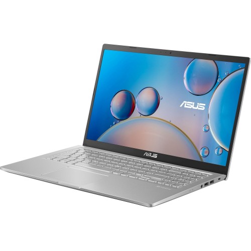 Ноутбук Asus A516JP-EJ463 Core i7 1065G7 16Gb SSD512Gb iOpt32Gb NVIDIA GeForce MX330 2Gb 15.6" TN FHD (1920x1080) noOS silver WiFi BT Cam (90NB0SS2-M006B0)