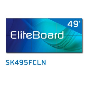 ЖК панель EliteBoard SK495FCLN для видеостен