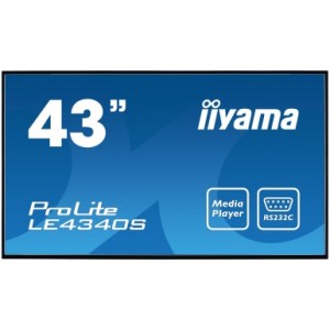ЖК панель Iiyama LE4340S-B1