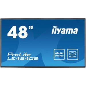 ЖК панель Iiyama LE4840S-B1