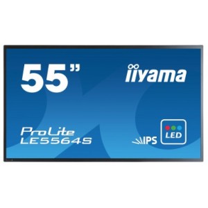 ЖК панель Iiyama LE5540S-B1