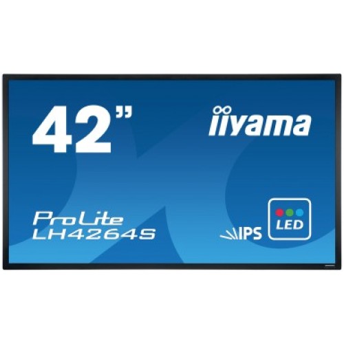 ЖК панель Iiyama LH4265S-B1