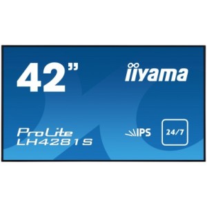 ЖК панель Iiyama LH4281S-B1