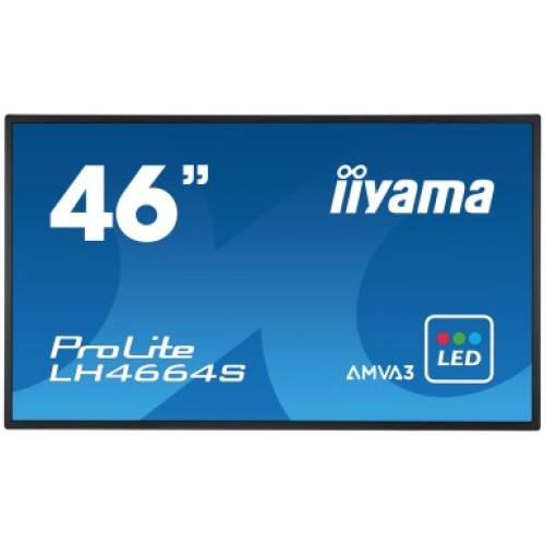 ЖК панель Iiyama LH4664S-B1