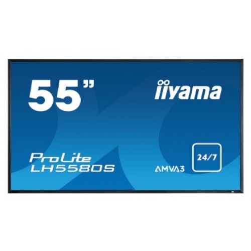 ЖК панель Iiyama LH5580S-B1