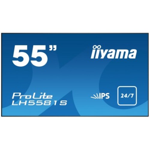 ЖК панель Iiyama LH5581S-B1