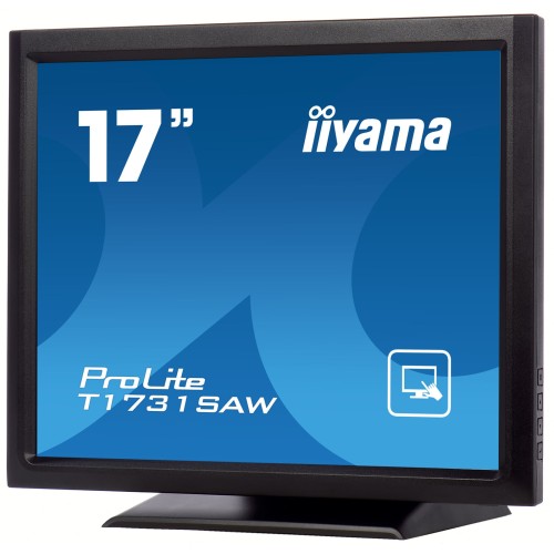 ЖК панель Iiyama T1731SAW-B1  Сенсорный