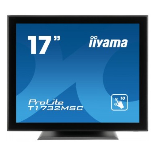 ЖК панель Iiyama T1732MSC-W1X Сенсорный