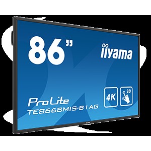 ЖК панель Iiyama TE8668MIS-B1AG
