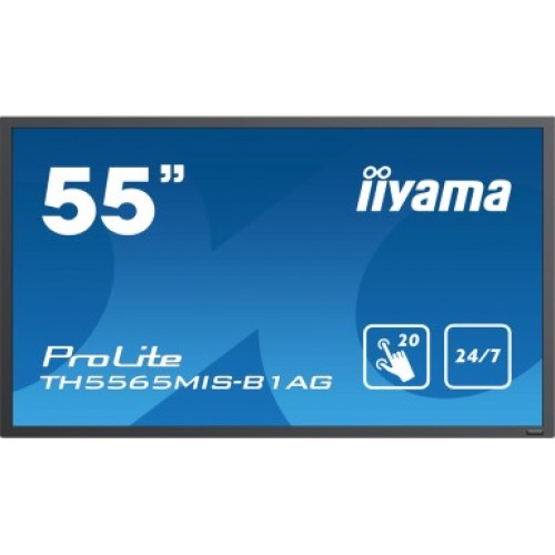 ЖК панель Iiyama TH5565MIS-W1AG Сенсорный