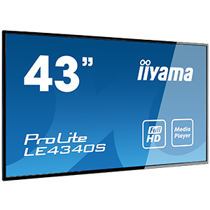 ЖК панель Iiyama LE4340S-B3