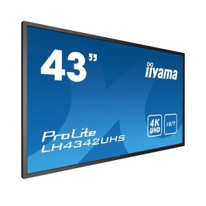 ЖК панель Iiyama LH4342UHS-B3